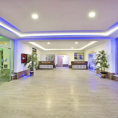 Lory Queen Luxury Apartamento Alanya