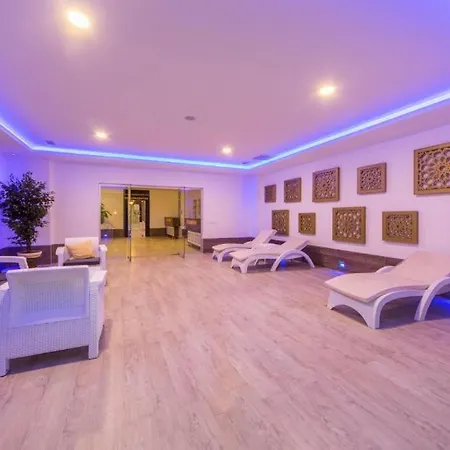 Apartamento Lory Queen Luxury Alanya