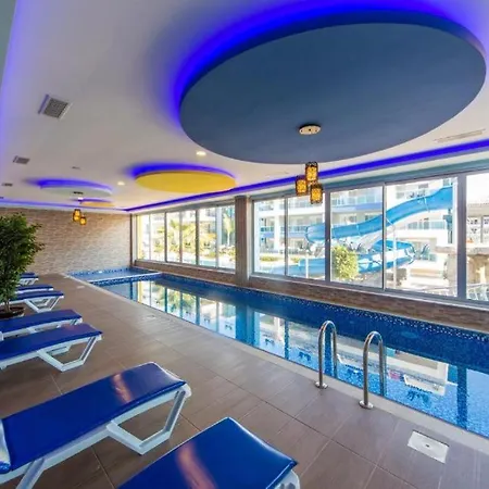 Apartamento Lory Queen Luxury Alanya