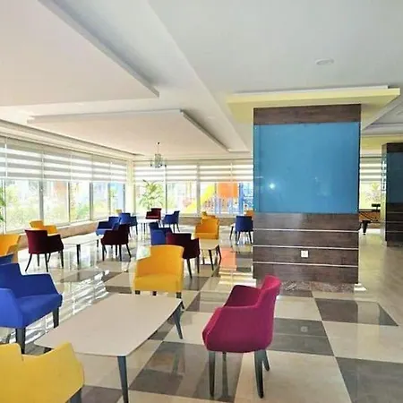Apartment Lory Queen Luxury Alanya