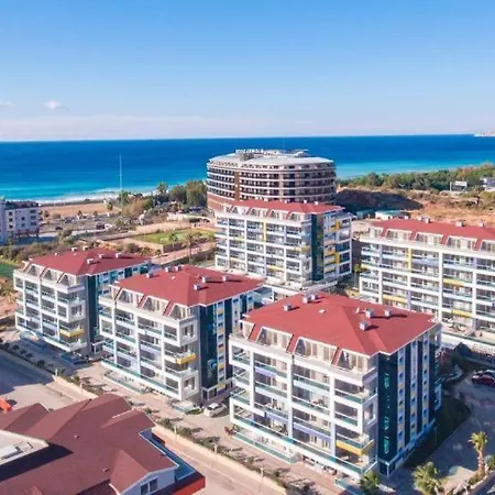 Lory Queen Luxury Apartment Alanya
